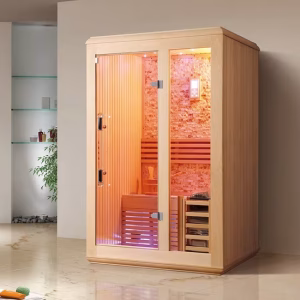 Infrared Wooden Sauna